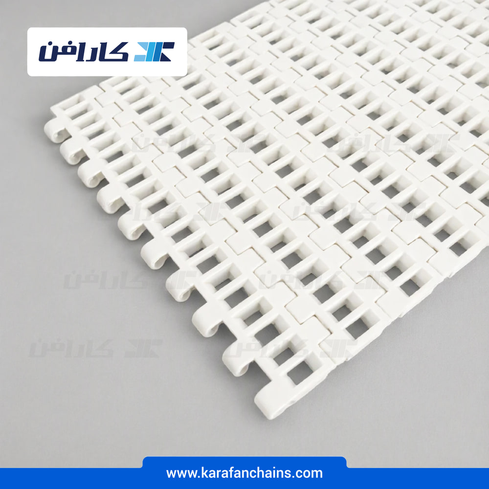 تسمه مدولار حرکت مستقیم گام ۱ اینچ تحمل برودت گذر ۳۰٪